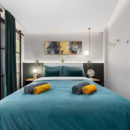 Stylish, Fully Equipped Central Apartment Beside Hyde Park London Bagian luar foto