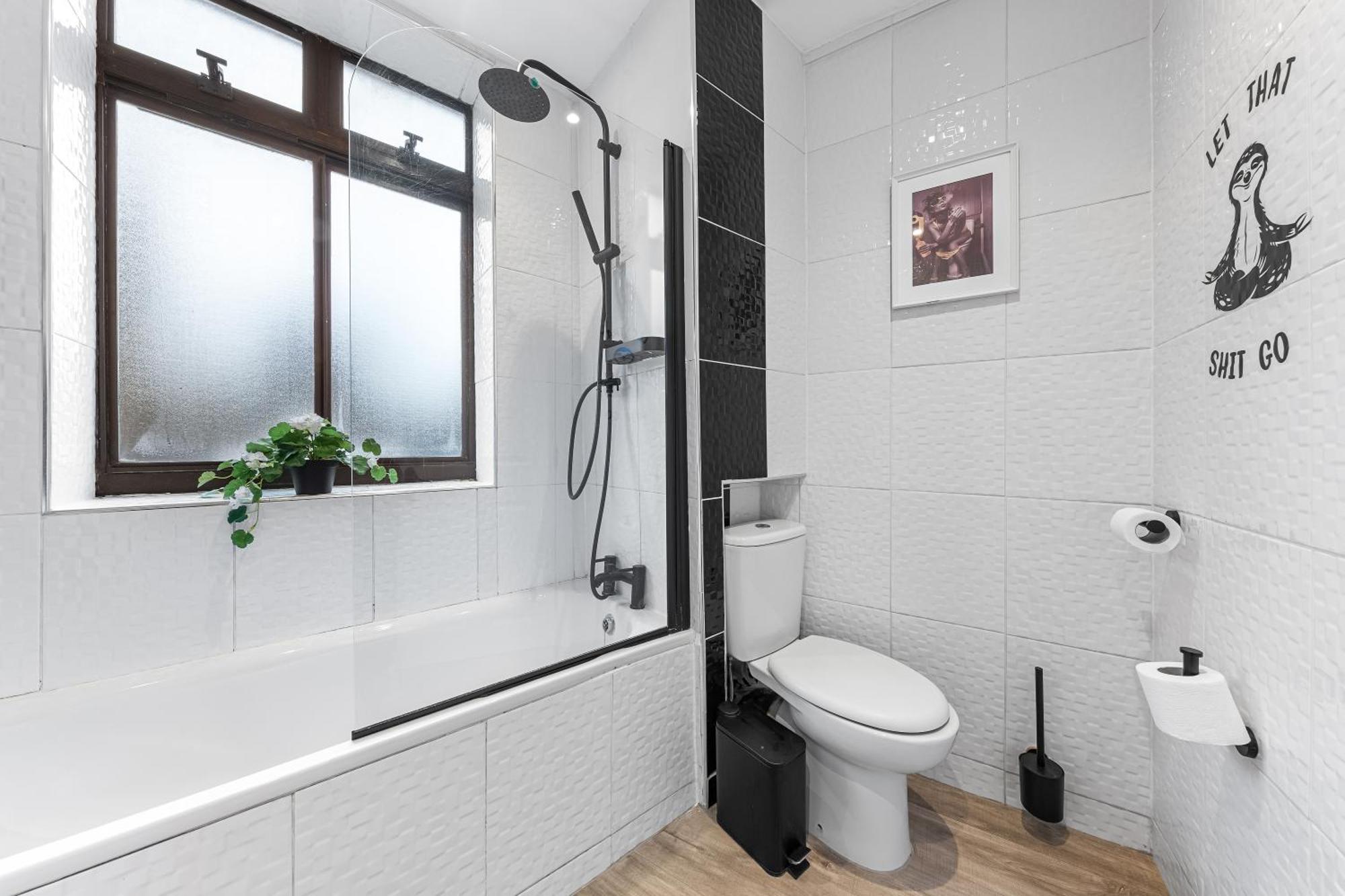 Stylish, Fully Equipped Central Apartment Beside Hyde Park London Bagian luar foto