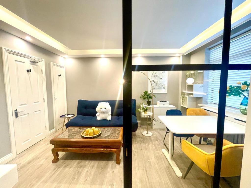 Stylish, Fully Equipped Central Apartment Beside Hyde Park London Bagian luar foto